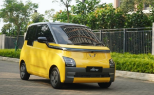 Harga 100 Jutaan: Wuling Luncurkan Mobil Mungil Baojun Yep ala Suzuki Jimny