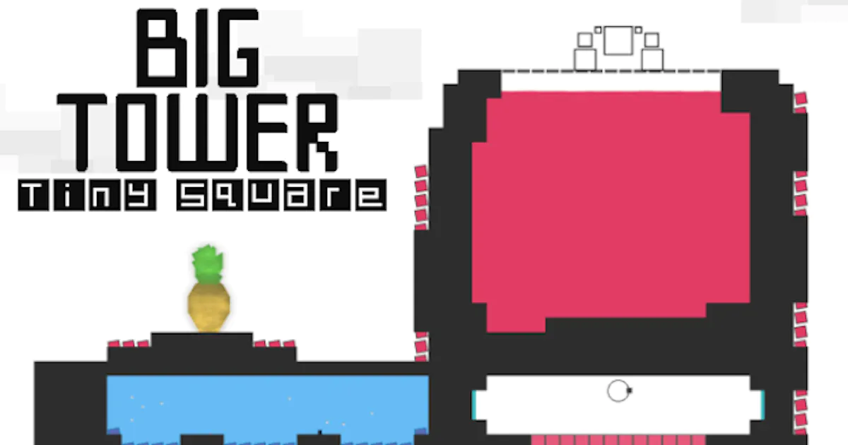 Big Tower Tiny Square Unblocked: A Thrilling Adventure Awaits!