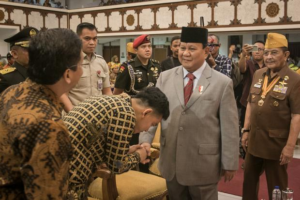 Prabowo Subianto Ungkap Alasannya Bergabung dengan Pemerintahan Jokowi: Bersatu demi Kepentingan Bangsa