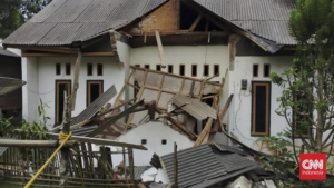 Gempa yang Terjadi di Banten Hari ini Guncang Sejumlah Wilayah Termasuk Jakarta dan Bogor