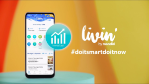 Bank Mandiri Menggencarkan Transaksi Digital di Luar Negeri Melalui Super App Livin' by Mandiri