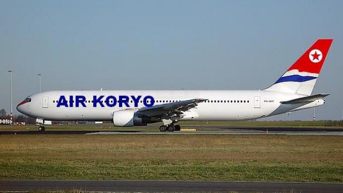 Maskapai Air Koryo Korea Utara Membatalkan Penerbangan Komersial Pertamanya Setelah Tiga Tahun