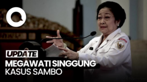 Megawati Soekarnoputri Geram! Eks Kadiv Propam Polri Lolos dari Hukuman Mati, Letak Hatinya Di Mana?