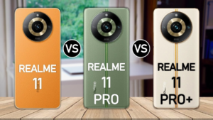 Smartphone Realme 11 dan Realme 11 Pro: Inovasi Terbaru dan Elegansi Desain