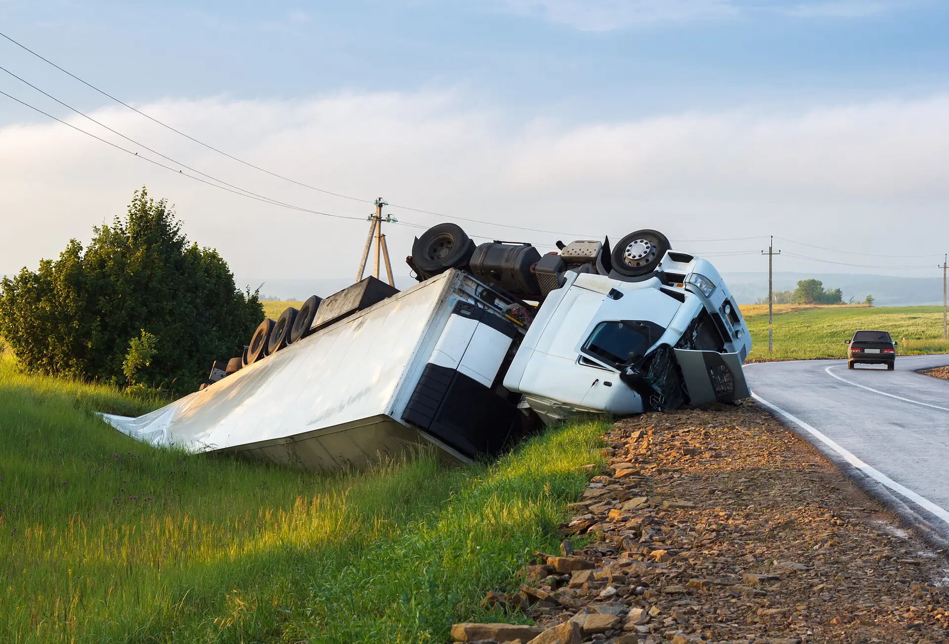 Navigating Truck Accidents in Dallas: The Role of a Truck Accident Attorney - RARANEWS.ID