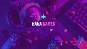 Haha Games Revamped