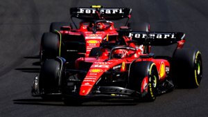 Upaya Ferrari untuk Meningkatkan Performa di Sirkuit dengan Downforce Tinggi