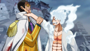 Bocoran Seru Bab 1090 Manga One Piece: Kizaru vs Luffy dan Kejutan Menarik Lainnya!